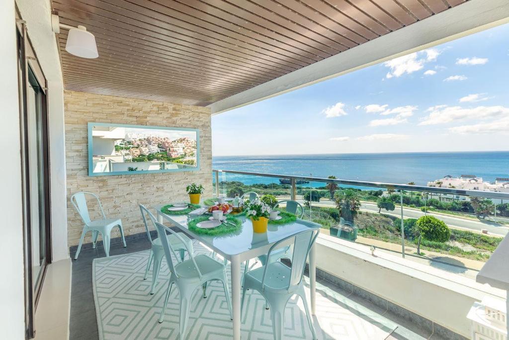 Amazing Sea View 5 Min From Beach Estepona Exteriér fotografie