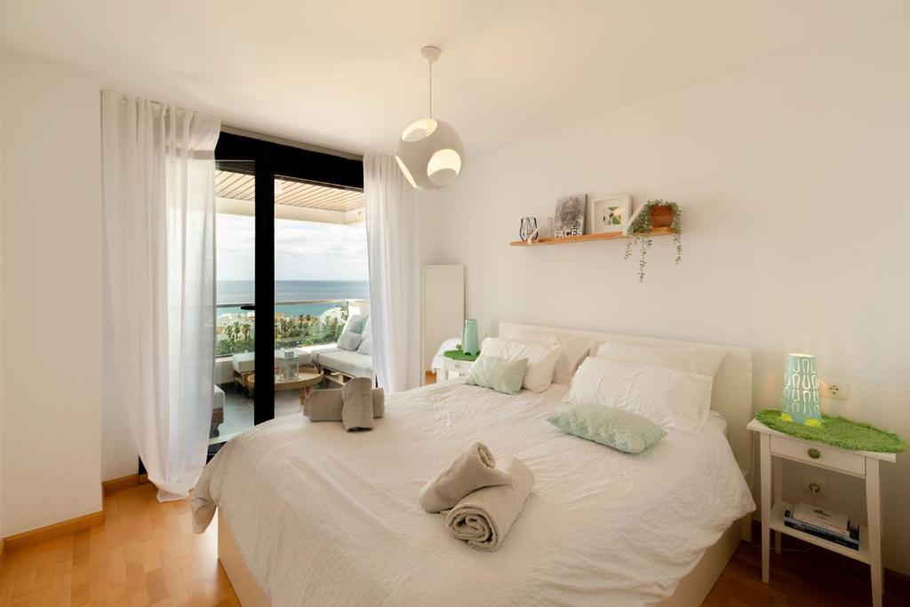 Amazing Sea View 5 Min From Beach Estepona Exteriér fotografie