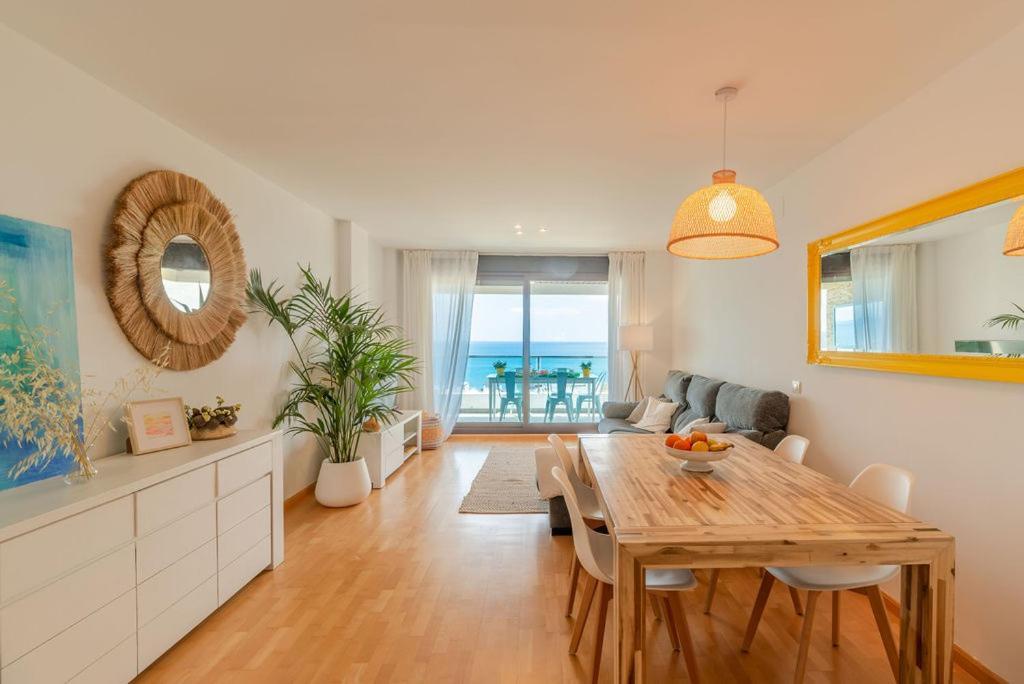 Amazing Sea View 5 Min From Beach Estepona Exteriér fotografie