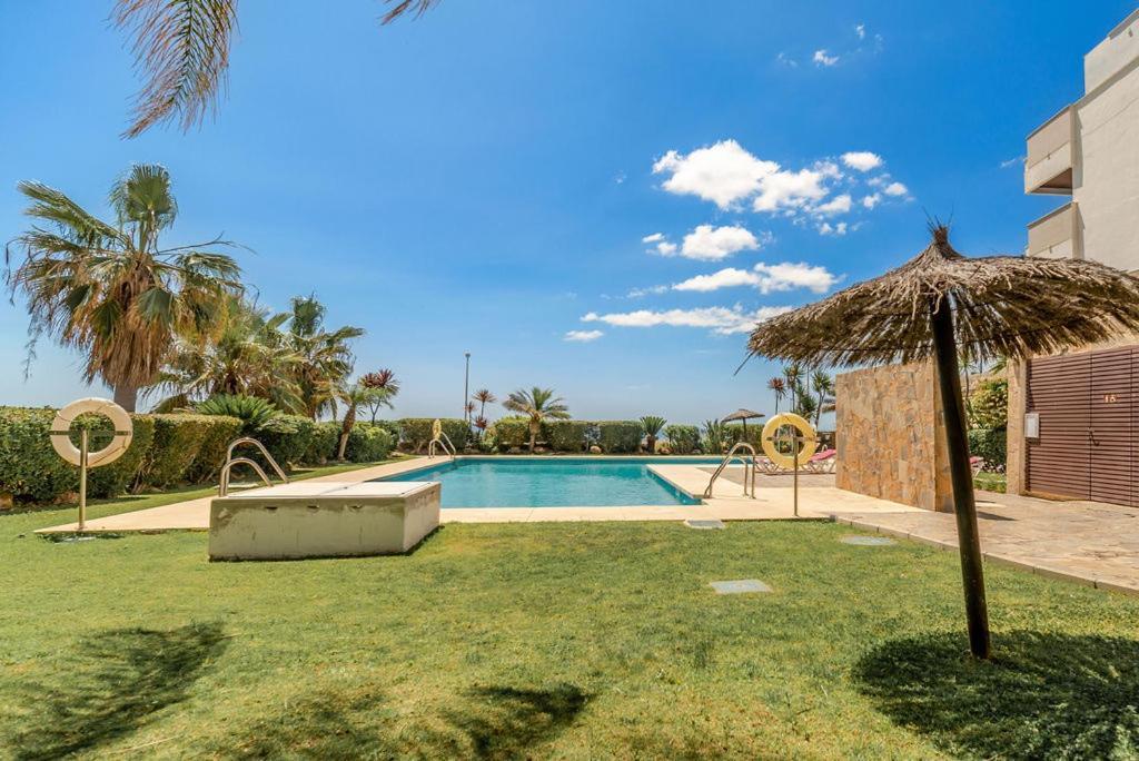 Amazing Sea View 5 Min From Beach Estepona Exteriér fotografie